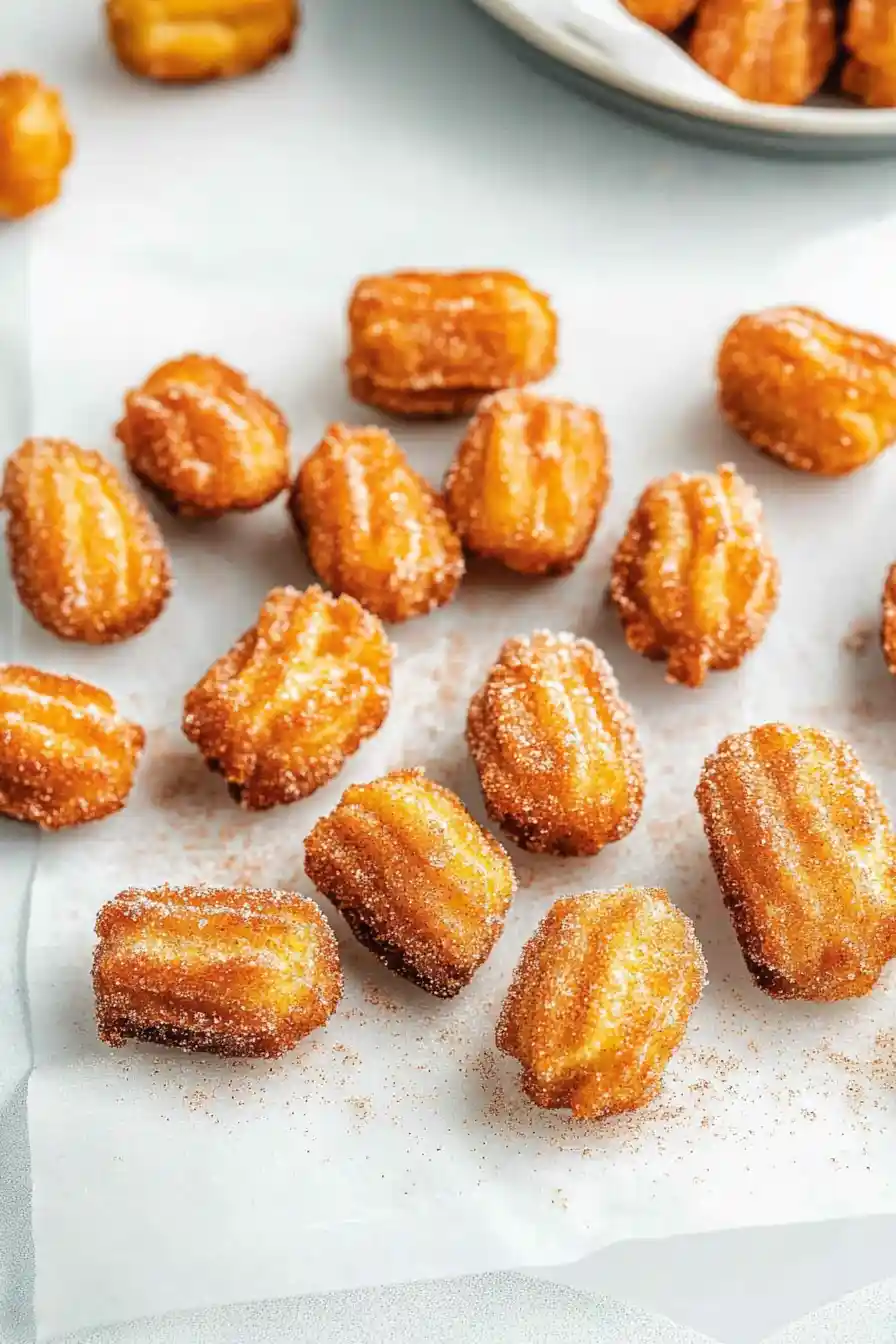 Fun Disney Churro Bites Recipe