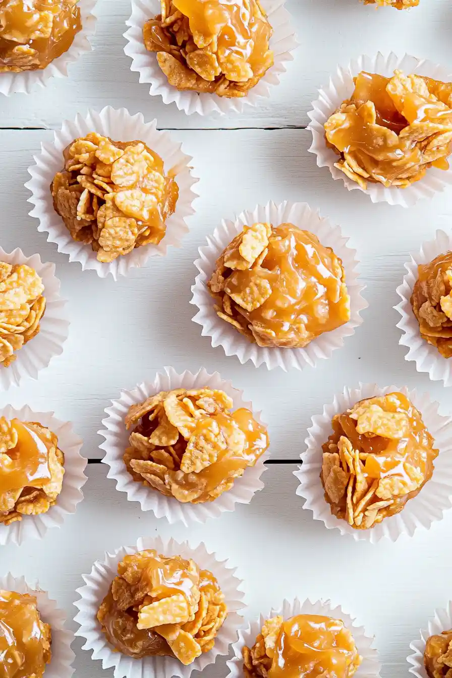 Best Caramel Cornflakes