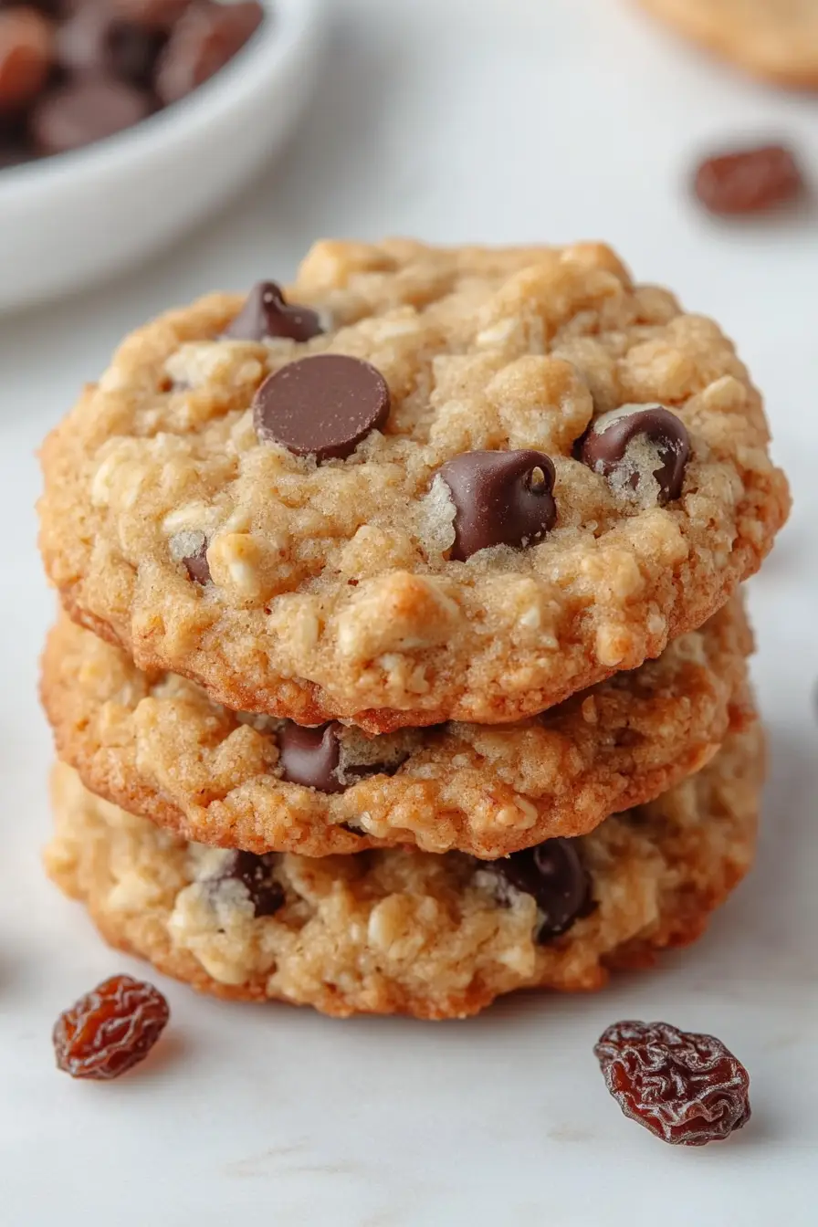 Best Keto Oatmeal Cookies Recipe