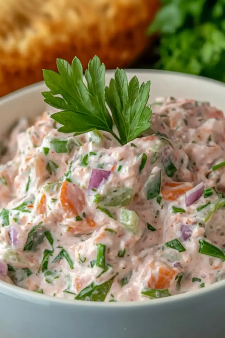 Quick Sardine Dip Recipe