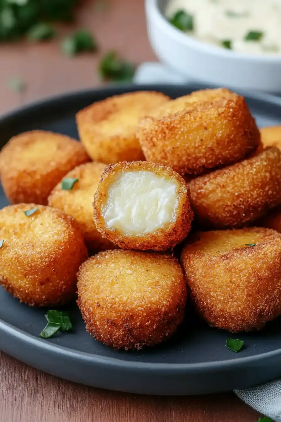 Best Fried Jalapeno Popper Bites