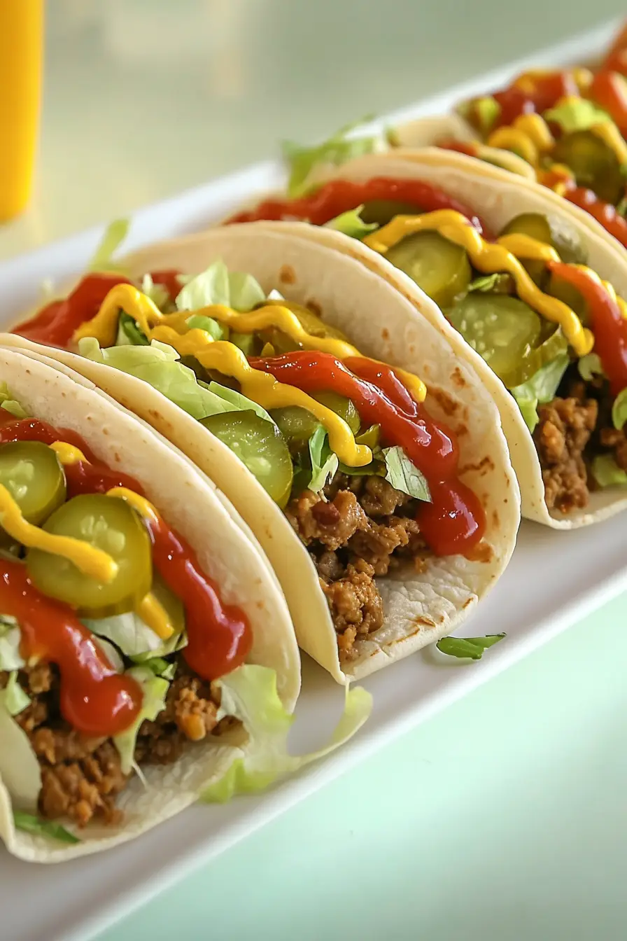 Healthy Tacos for Kids and Toddlers