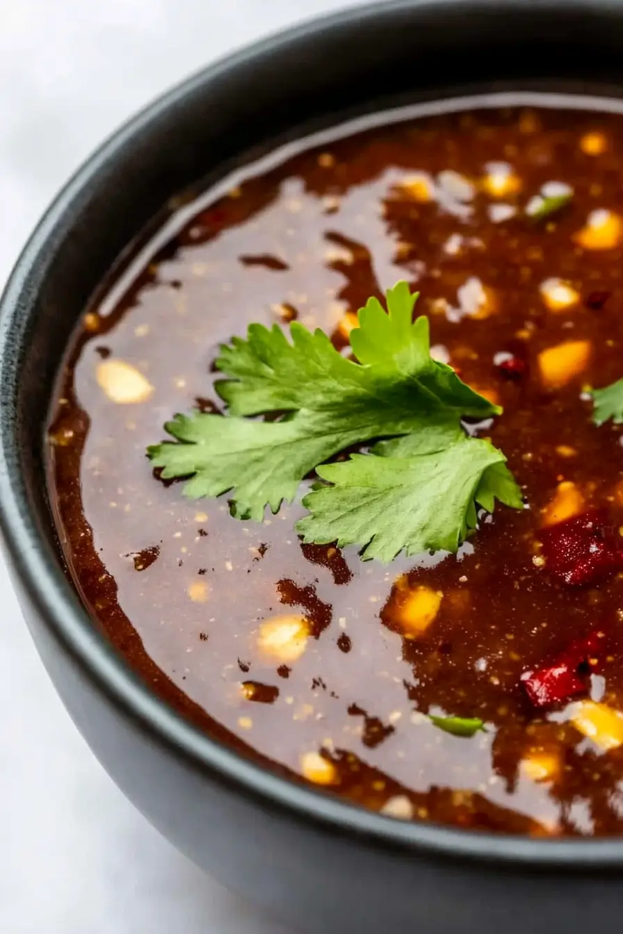 Tasty Keto Stir Fry Sauce
