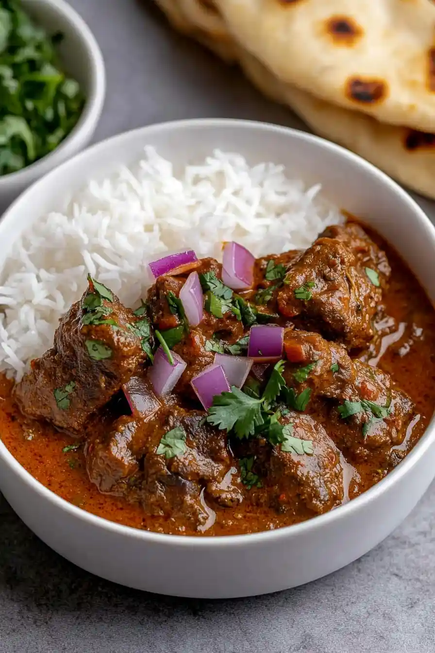 Best Beef Curry Recipe