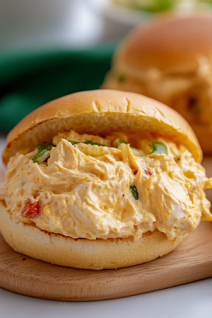 Easy Slow Cooker Jalapeno Popper Chicken