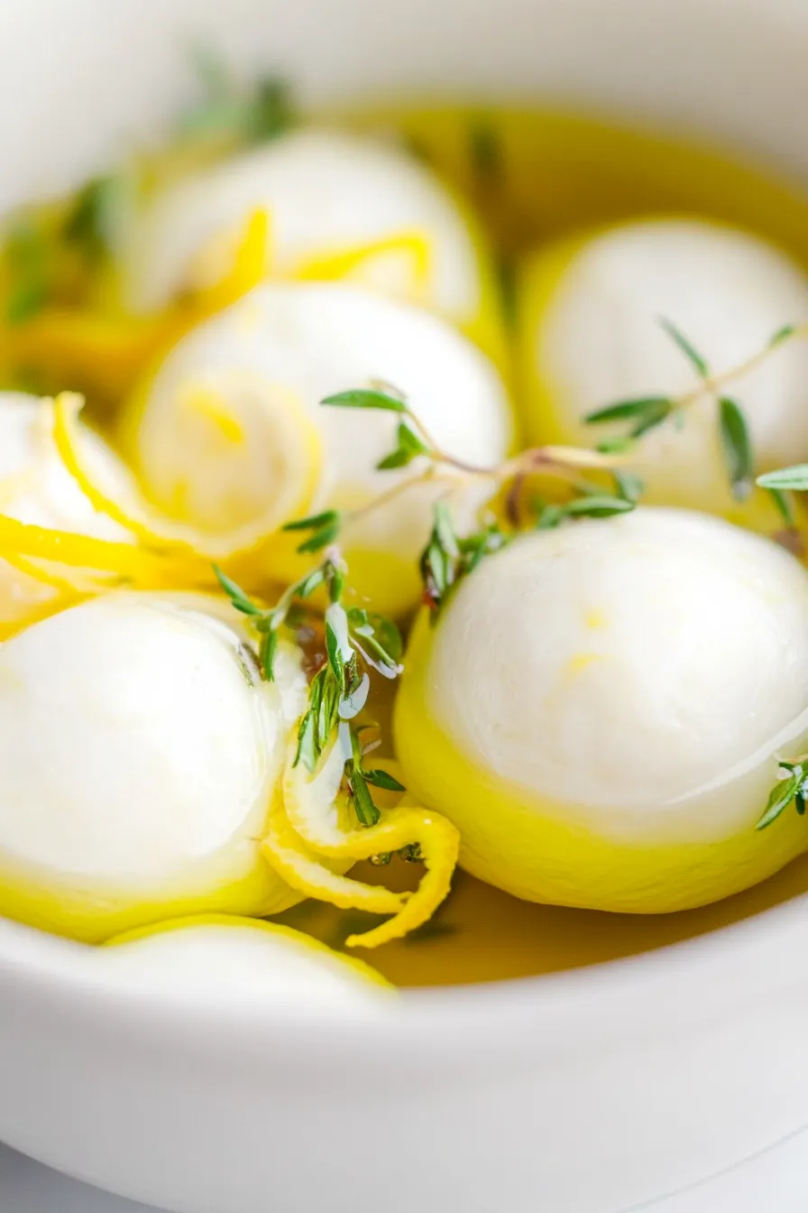 Healthy Greek Yogurt Cheese Balls