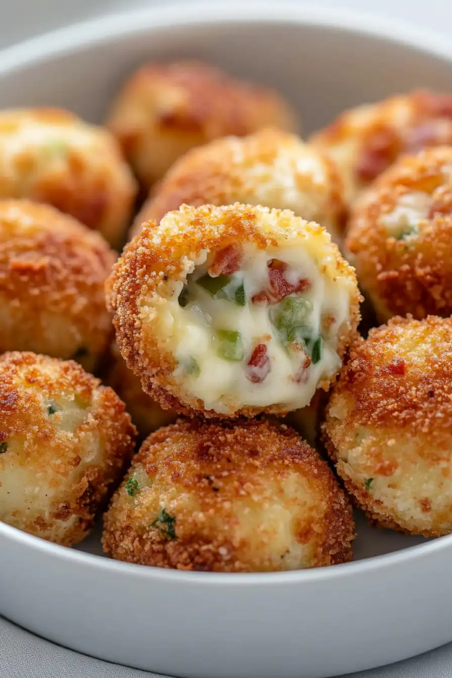Tasty Keto Jalapeno Popper Bites