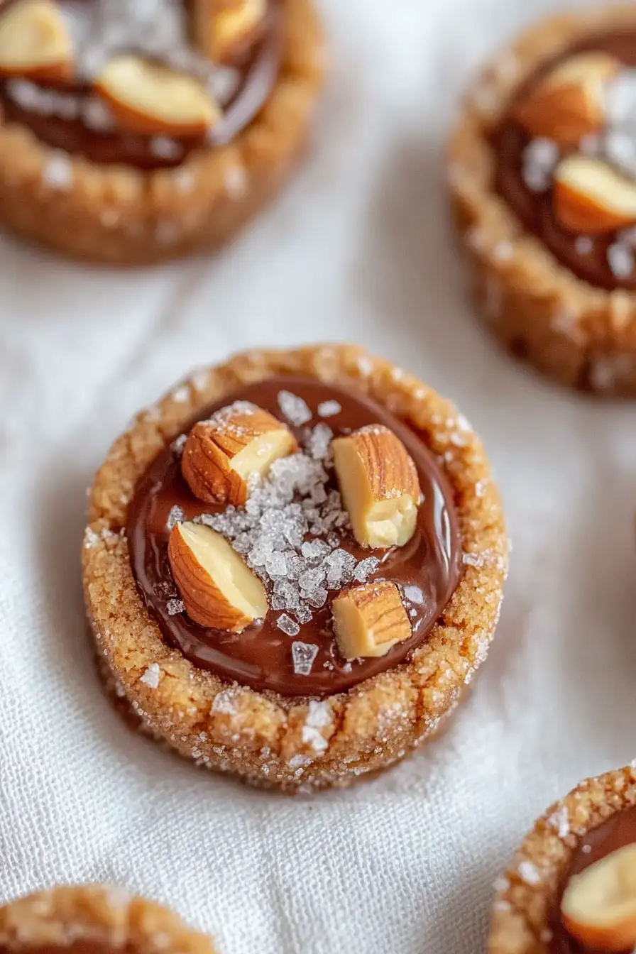 Decadent Peanut Butter Cups Cookies