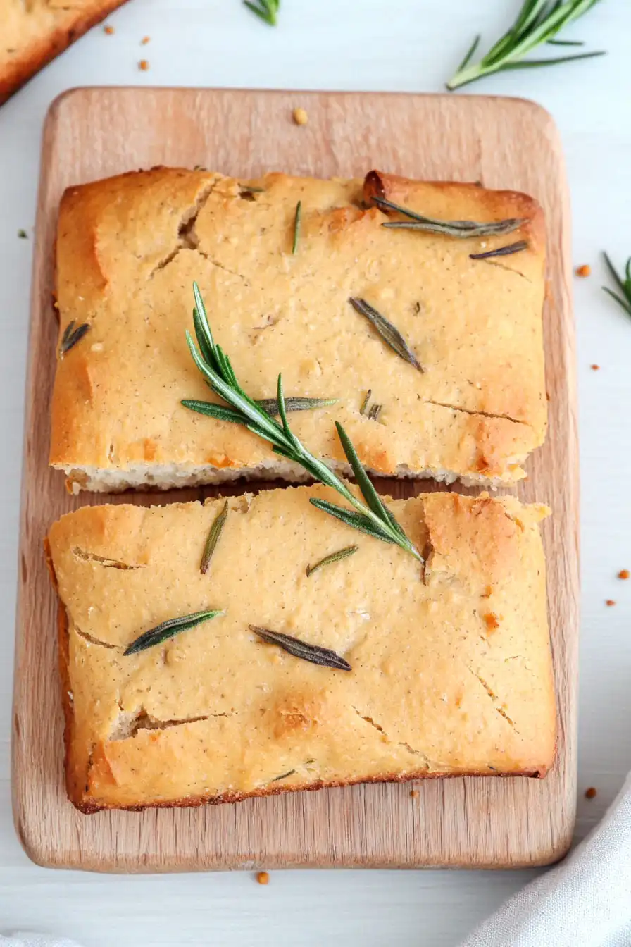 Best Chickpea Flour Bread