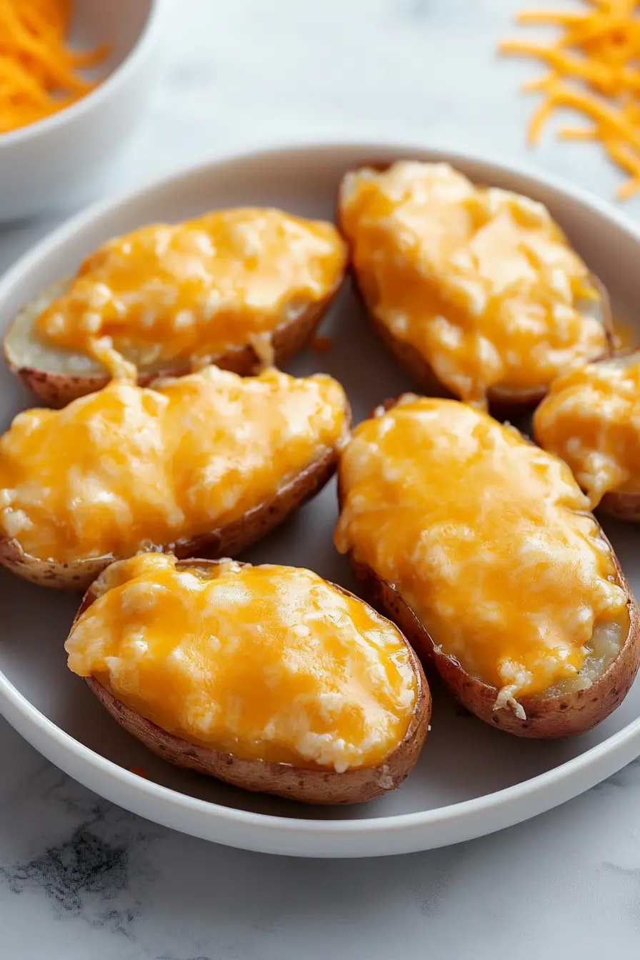 High Protein Tuna Jacket Potato