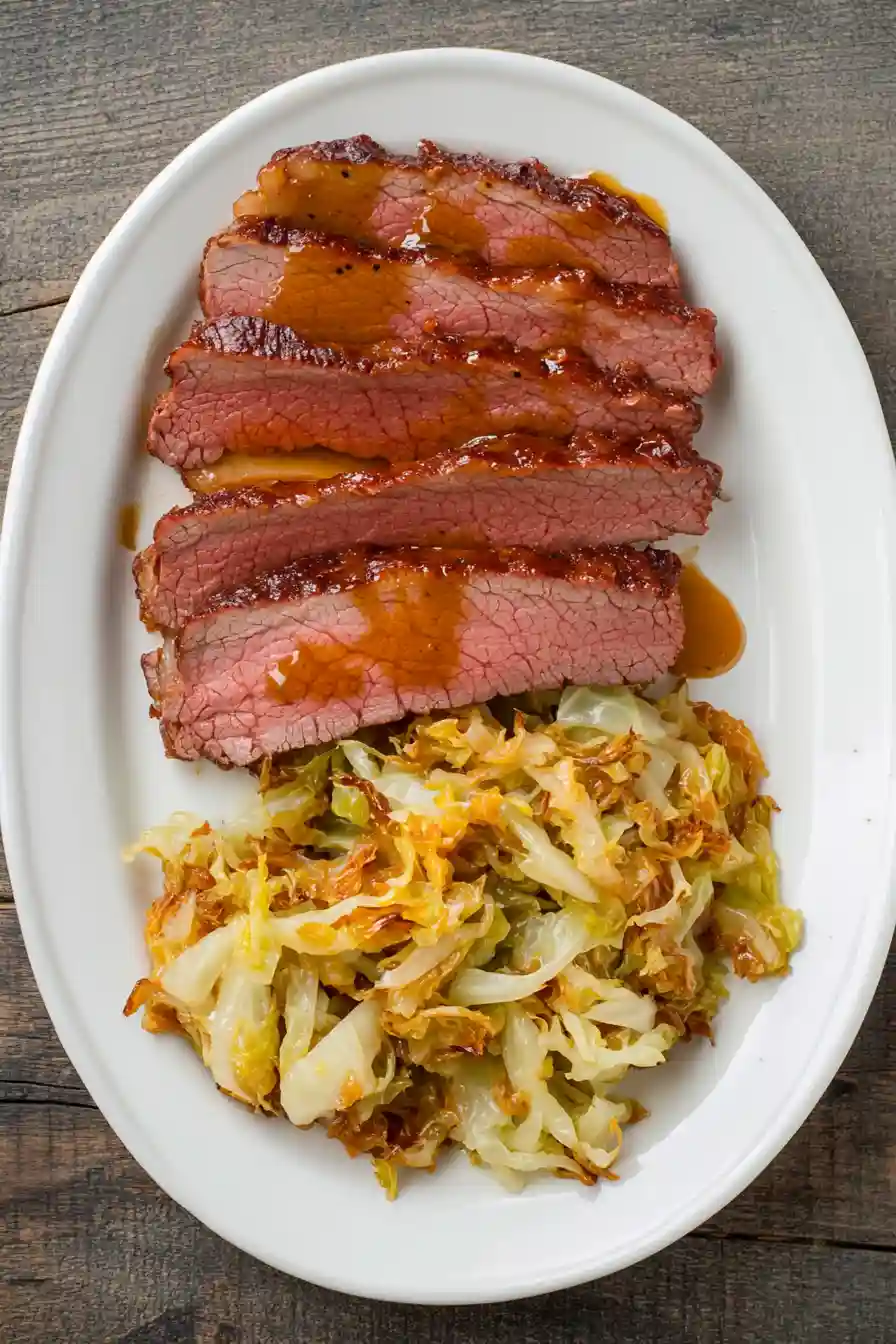 Best Corn Beef and Cabbage Recipe