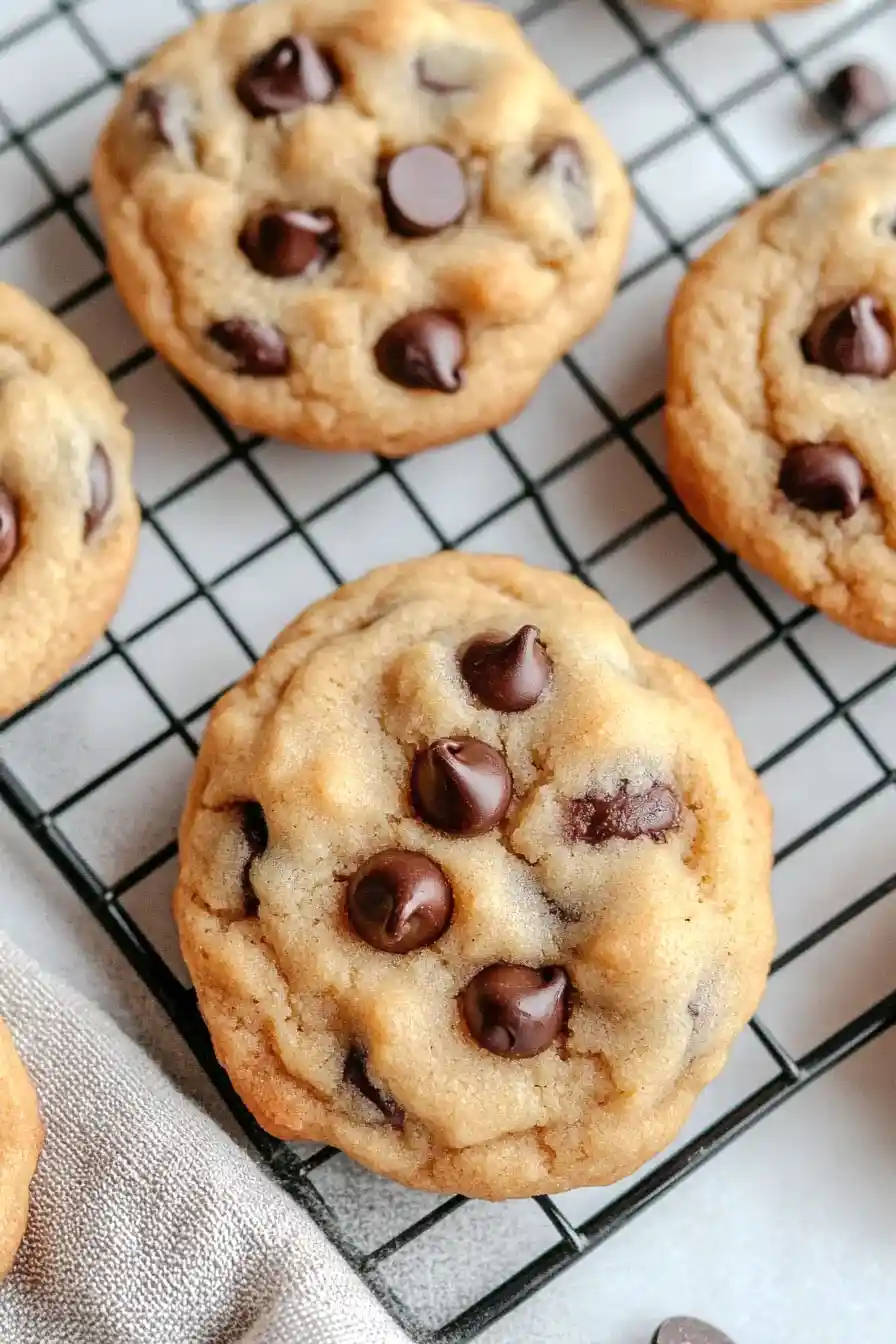 Delicious Chickpea Flour Cookies