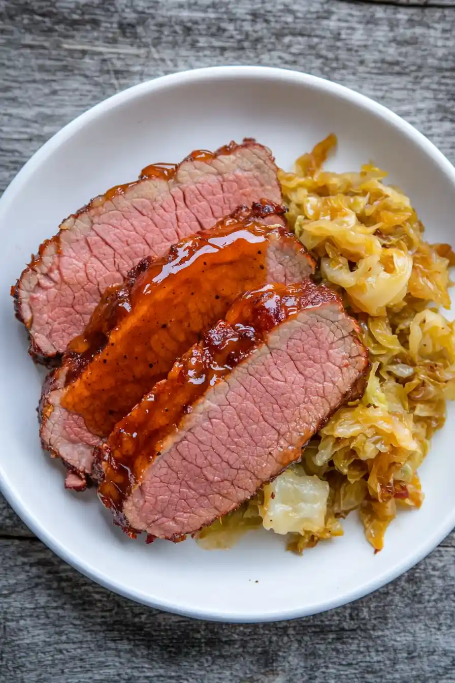 Best Corn Beef and Cabbage Recipe