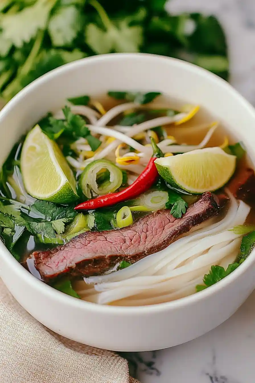 Tasty Pho Bo