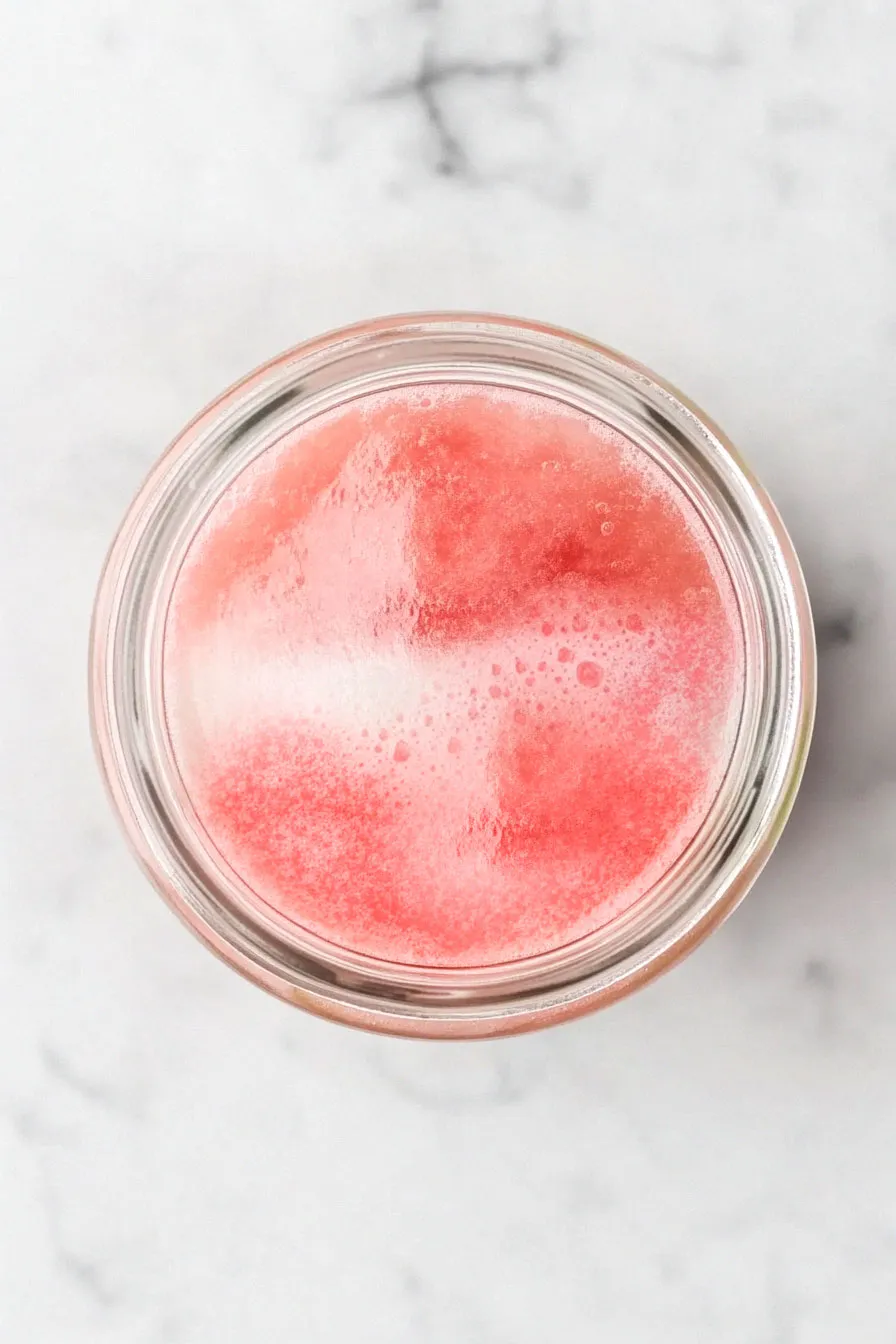 Best Watermelon Yakult Soda