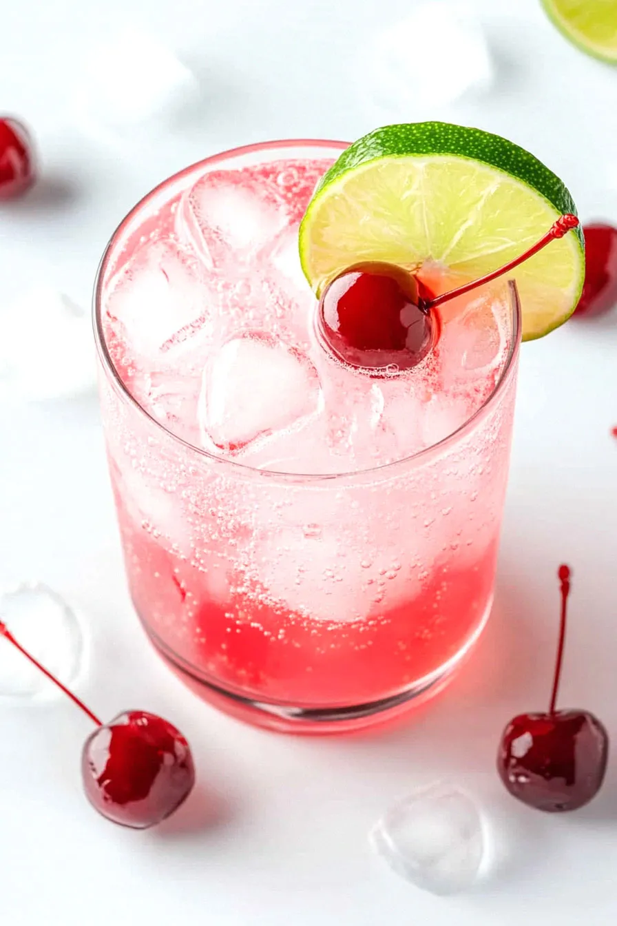 Flirty Love Potion Cocktail
