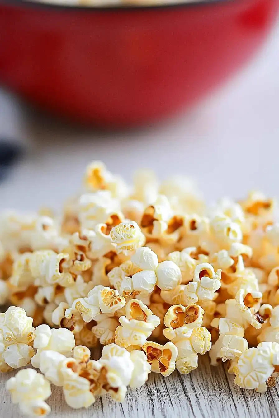 Best Microwave Kettle Corn