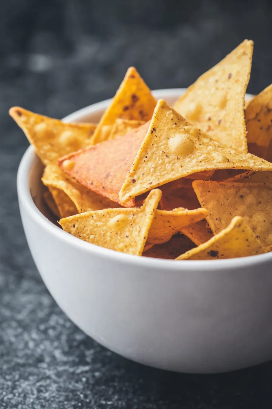 Spicy Nachos Chips Recipe