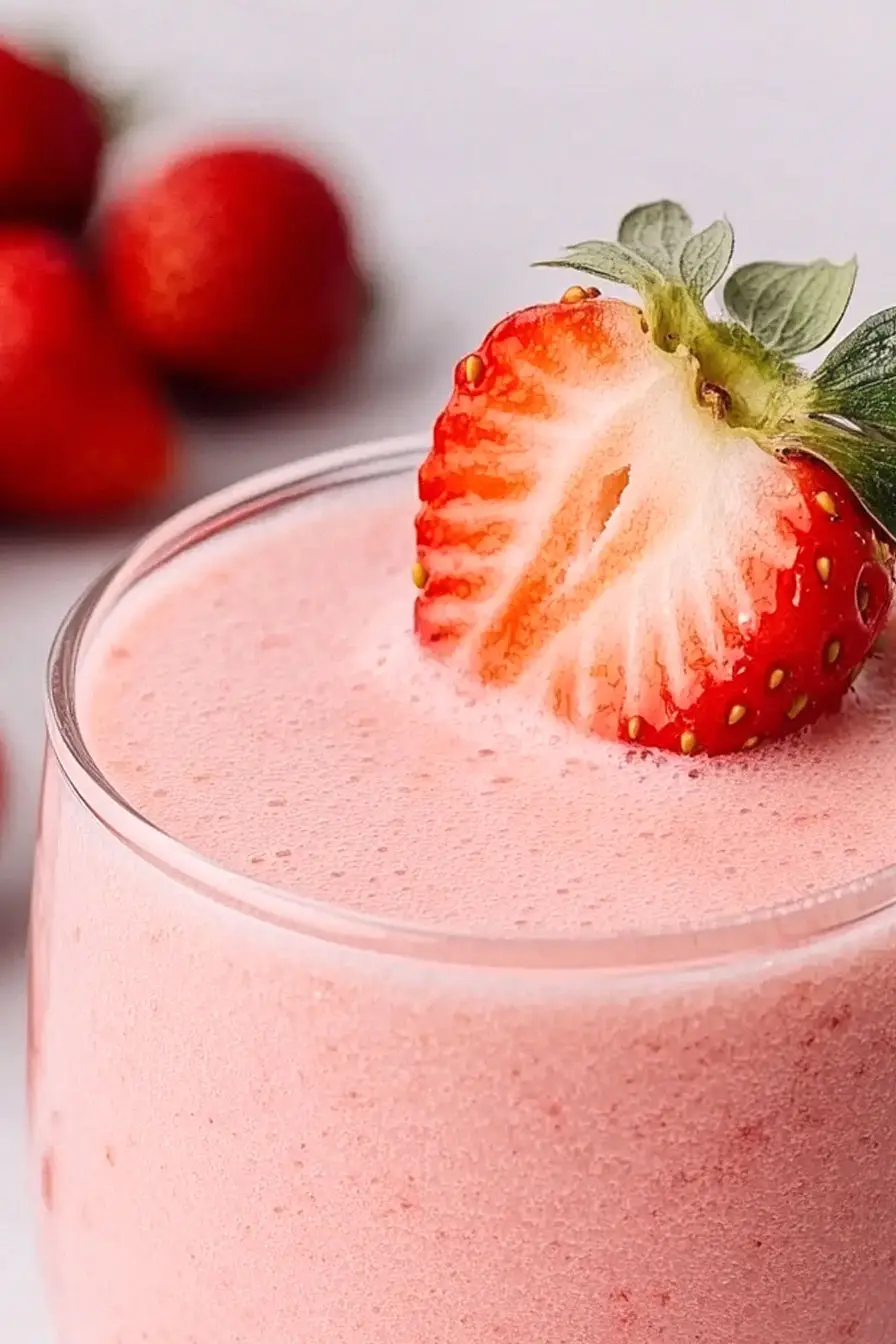 Easy Smoothie Without Milk Recipe