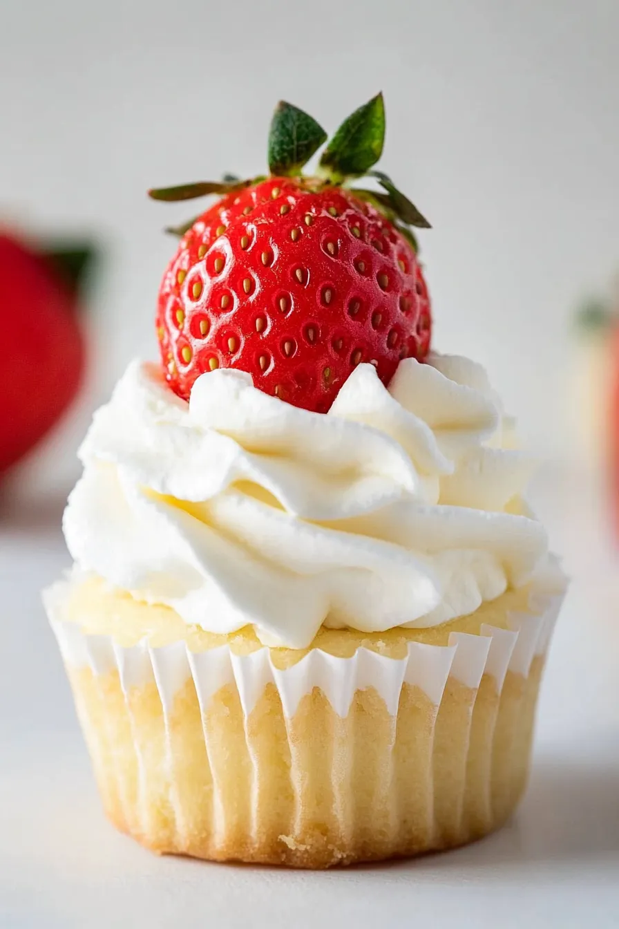 Tasty Mini Cheesecakes with Sour Cream