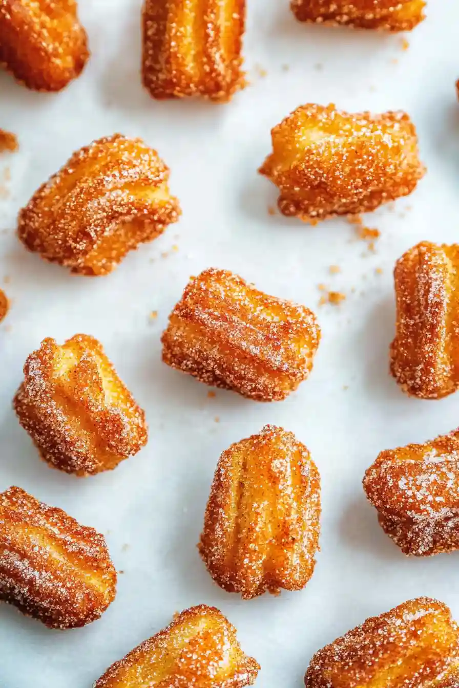 Fun Disney Churro Bites Recipe