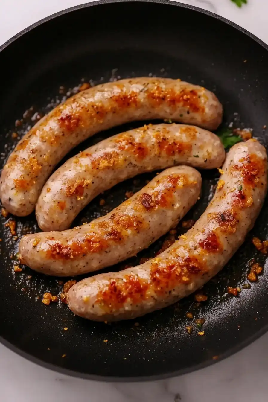 Best Homemade Pork Sausage