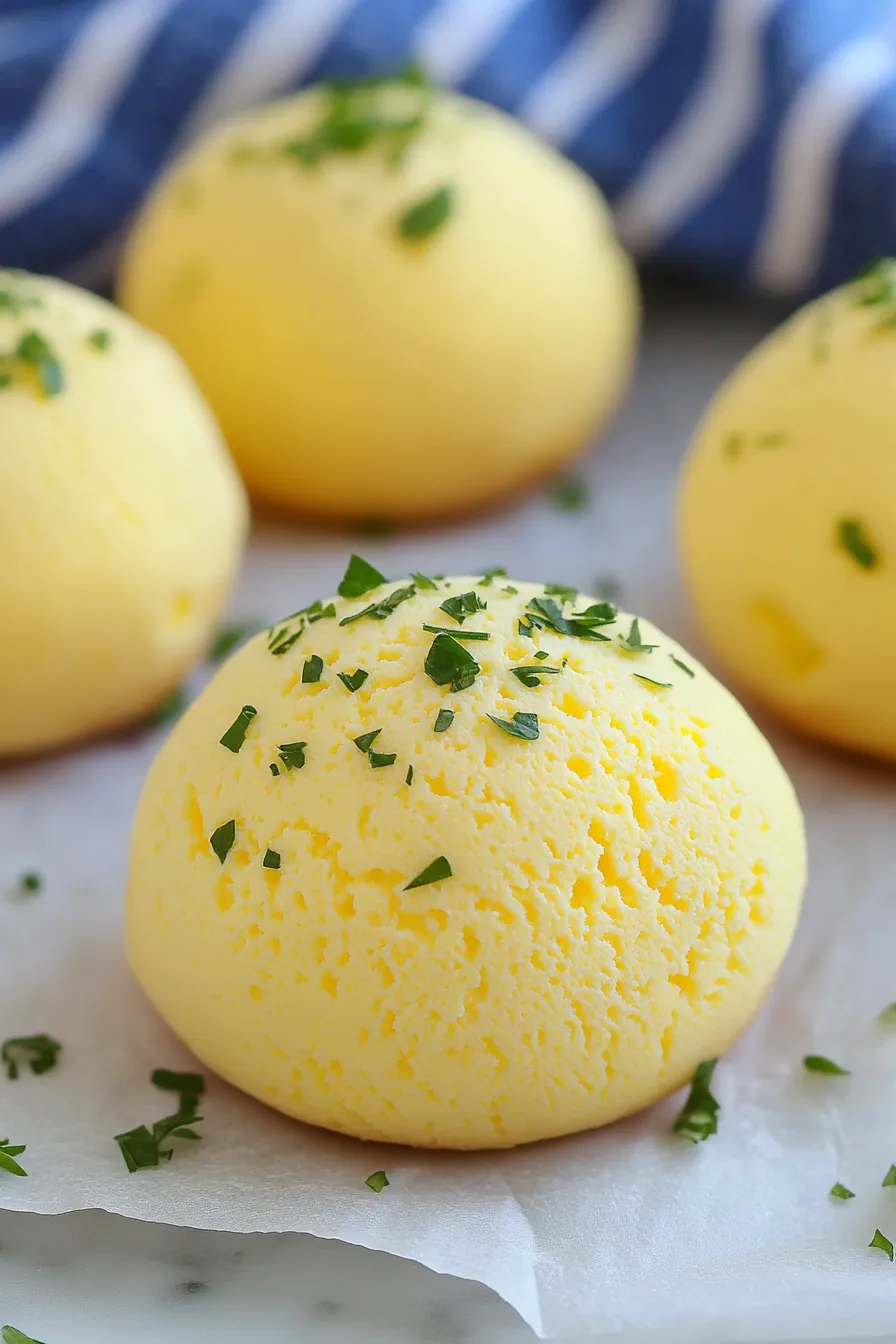 Quick Ricotta Egg Bites