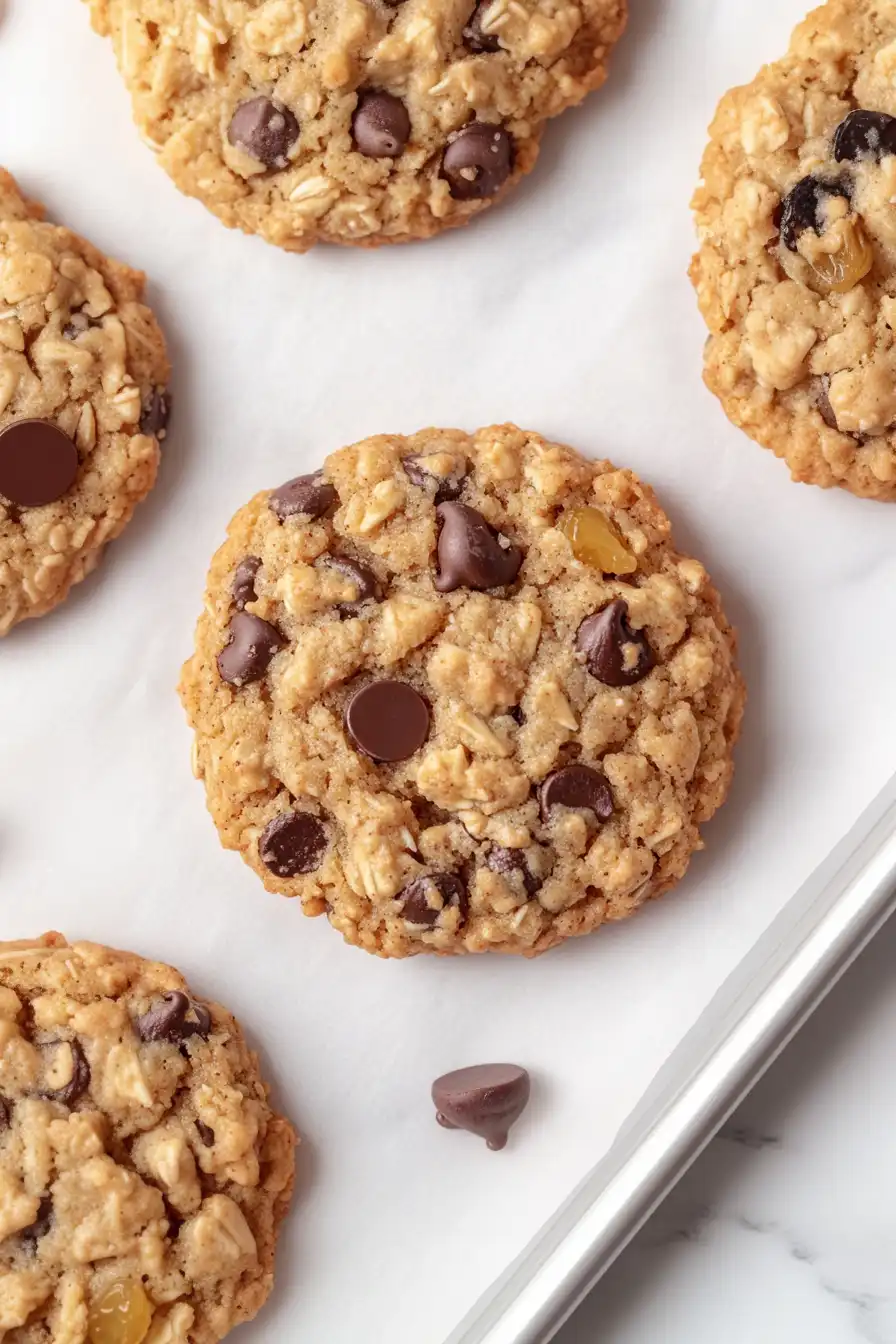 Best Keto Oatmeal Cookies Recipe
