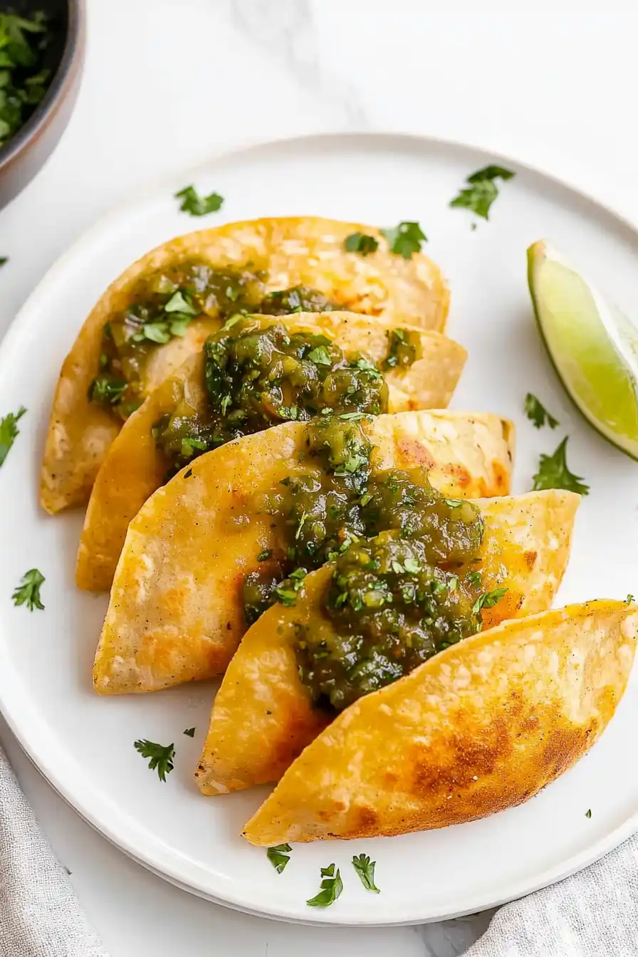 Easy Tacos de Canasta Recipe