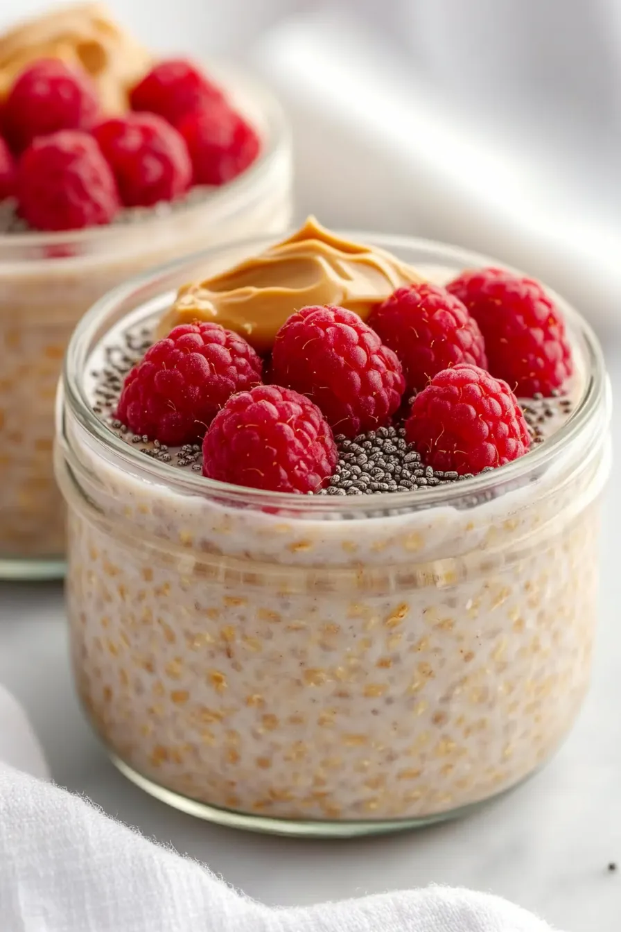 Healthy Greek Yogurt Oatmeal