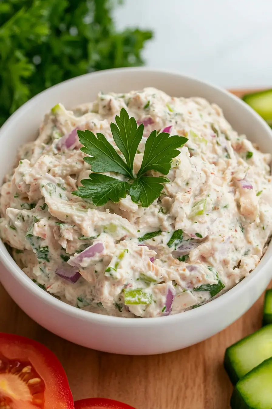Quick Sardine Dip Recipe