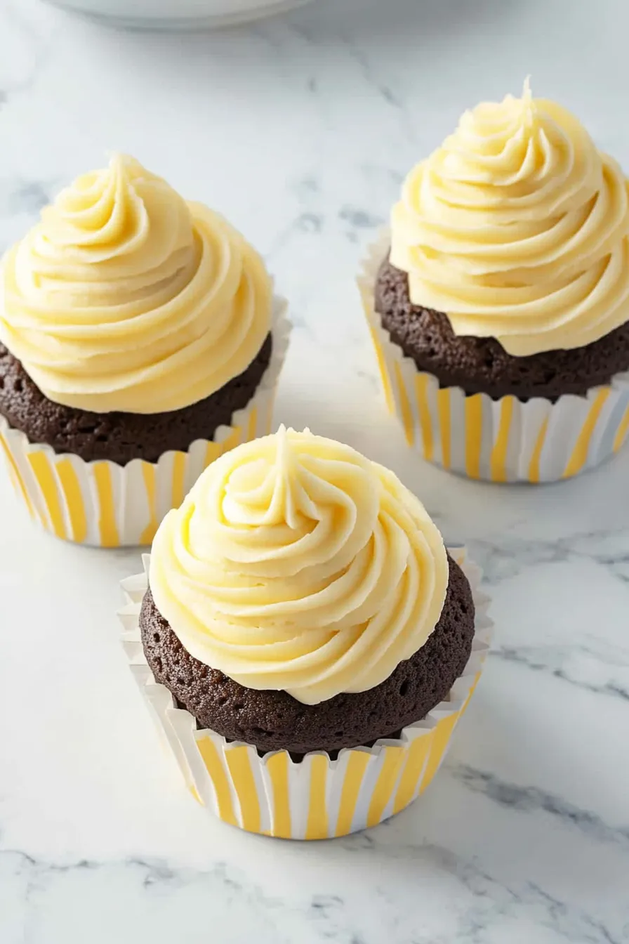Best Egg Yolk Buttercream