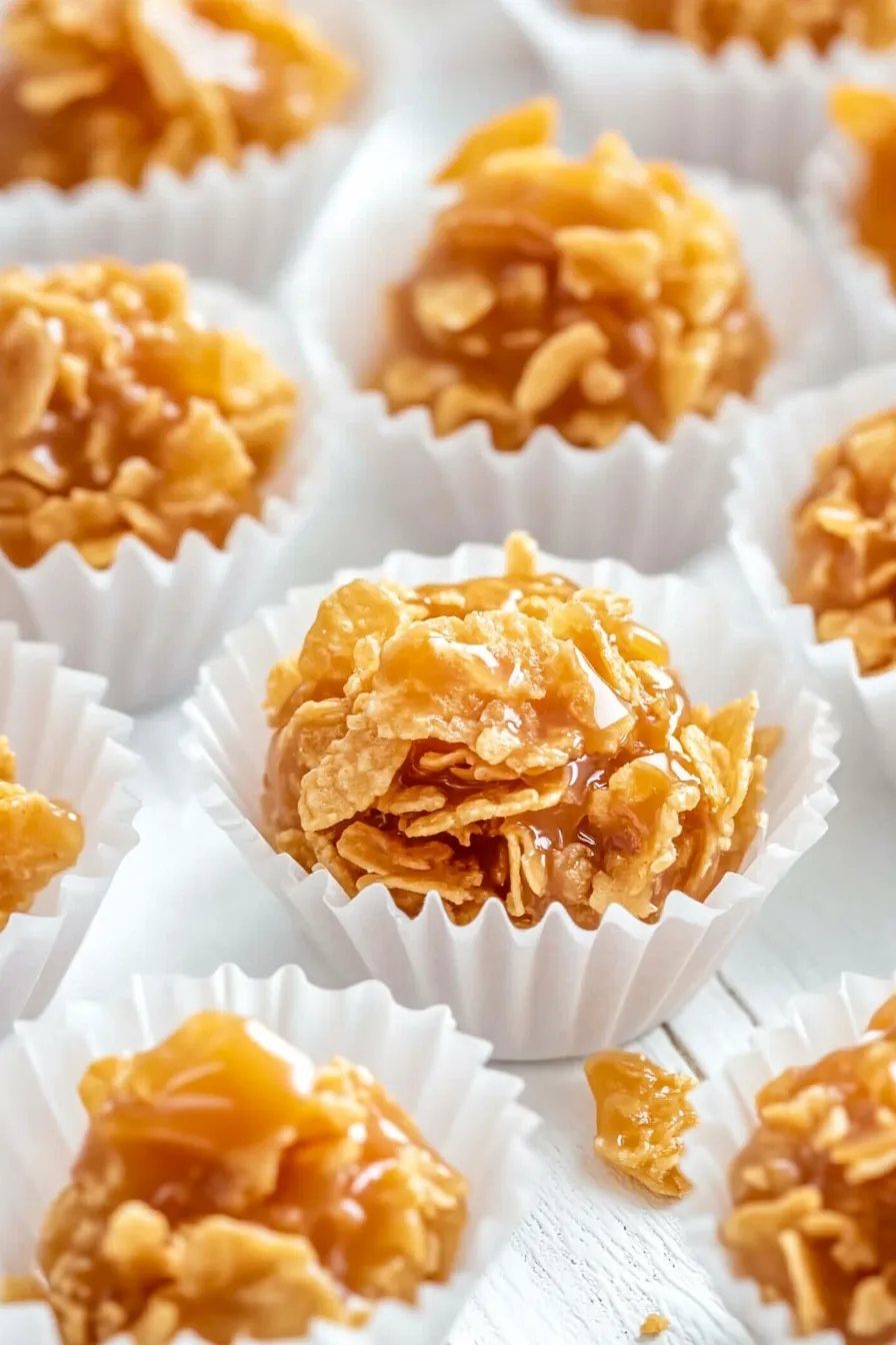 Best Caramel Cornflakes