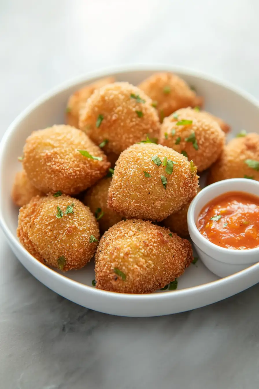 Spicy Jalapeno Popper Bites