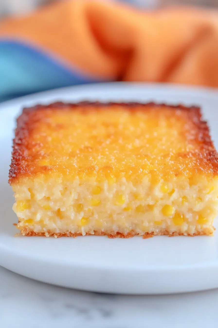Best Corn Souffle