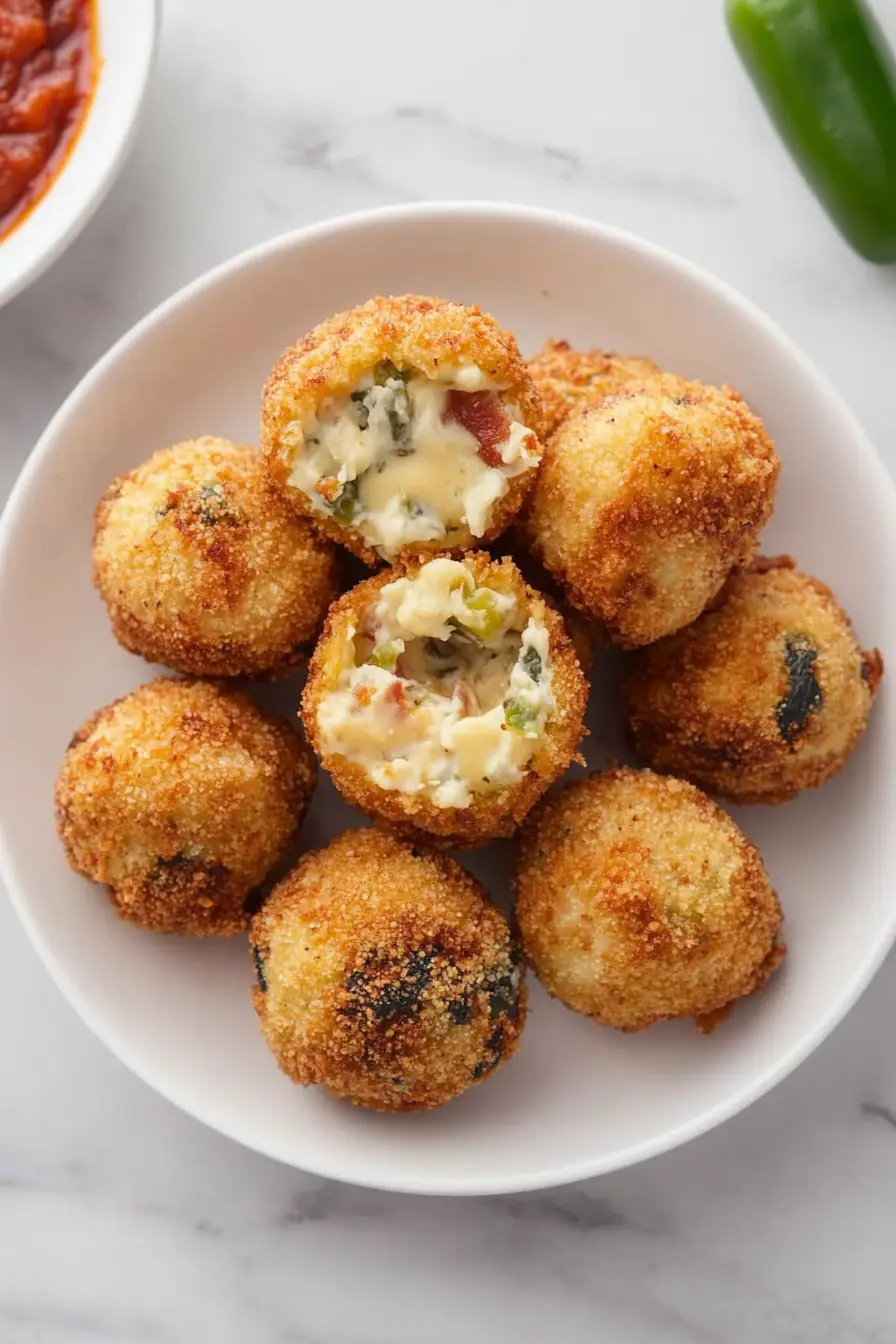 Tasty Keto Jalapeno Popper Bites