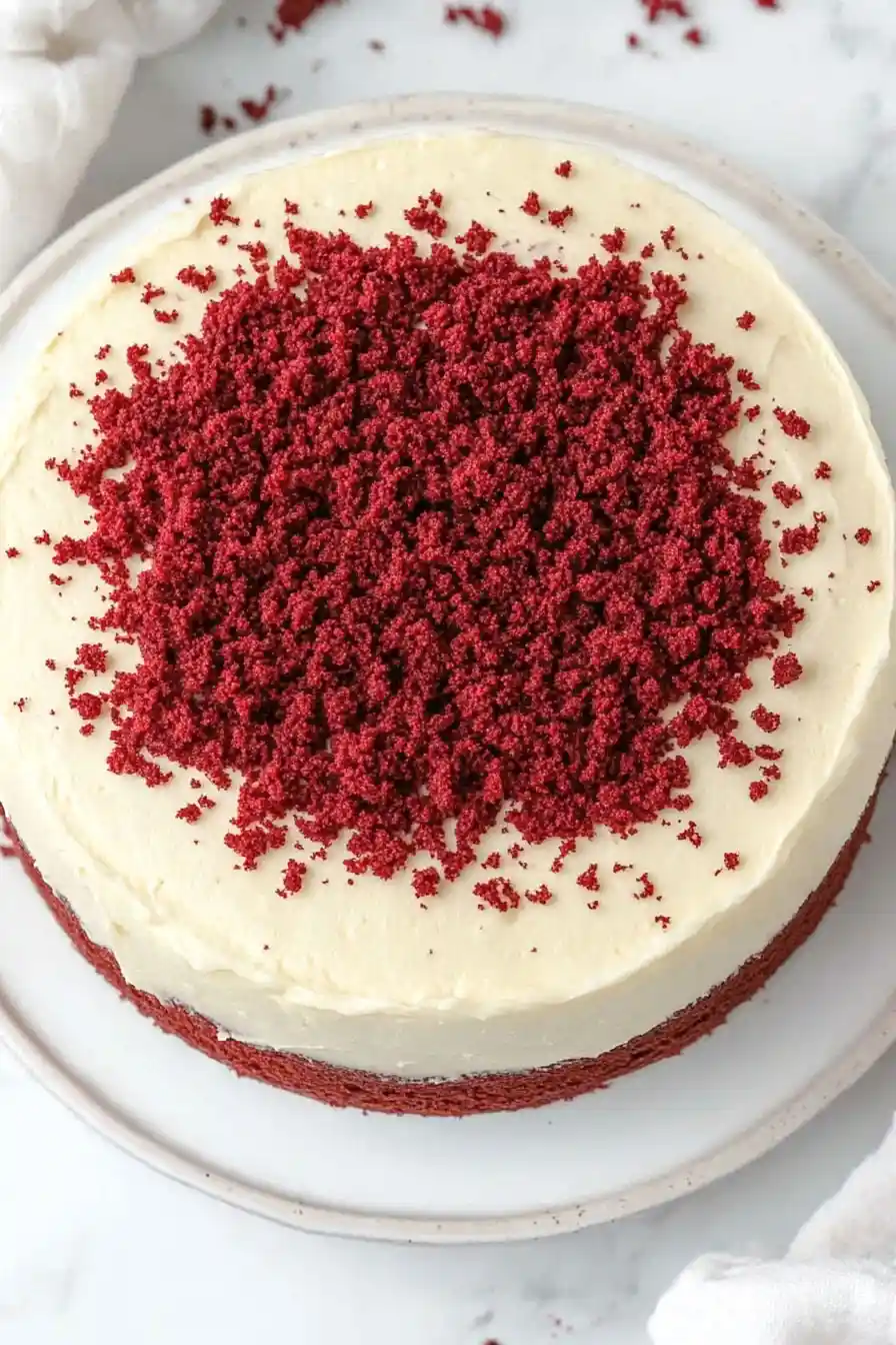 Best Gluten Free Red Velvet Cake