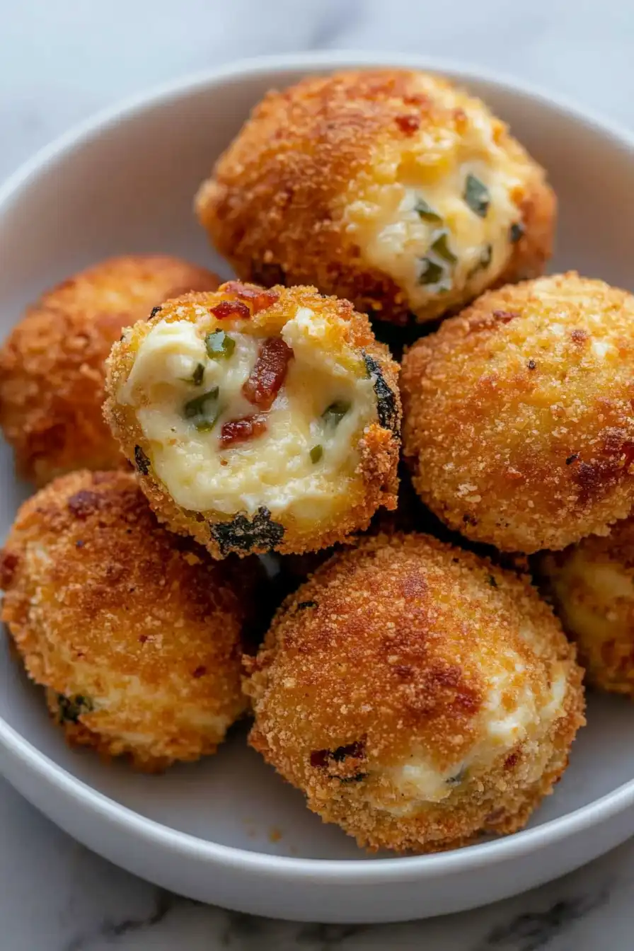 Tasty Keto Jalapeno Popper Bites