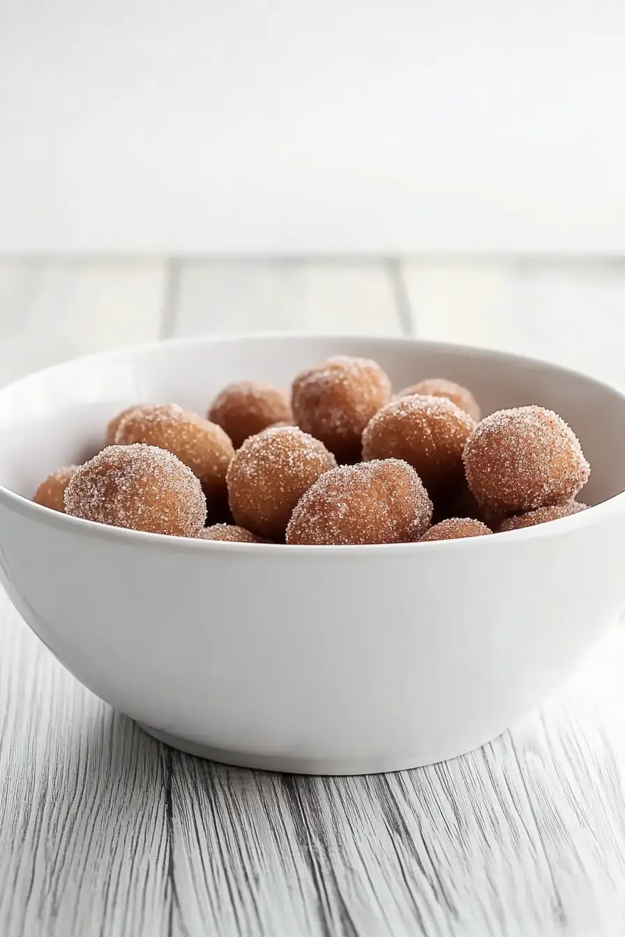 Best Keto Churro Bites