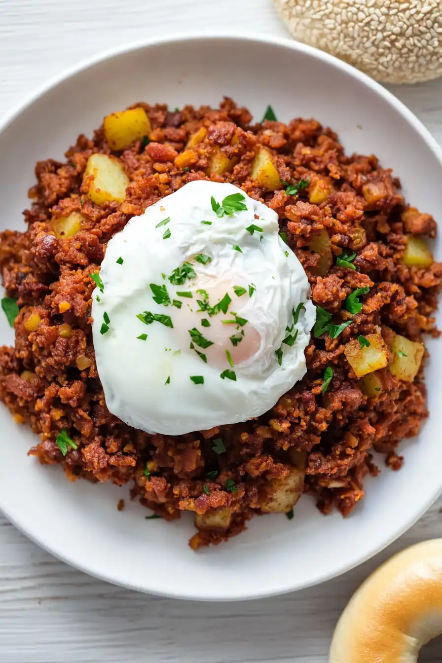 Best Corn Beef Hash Recipe