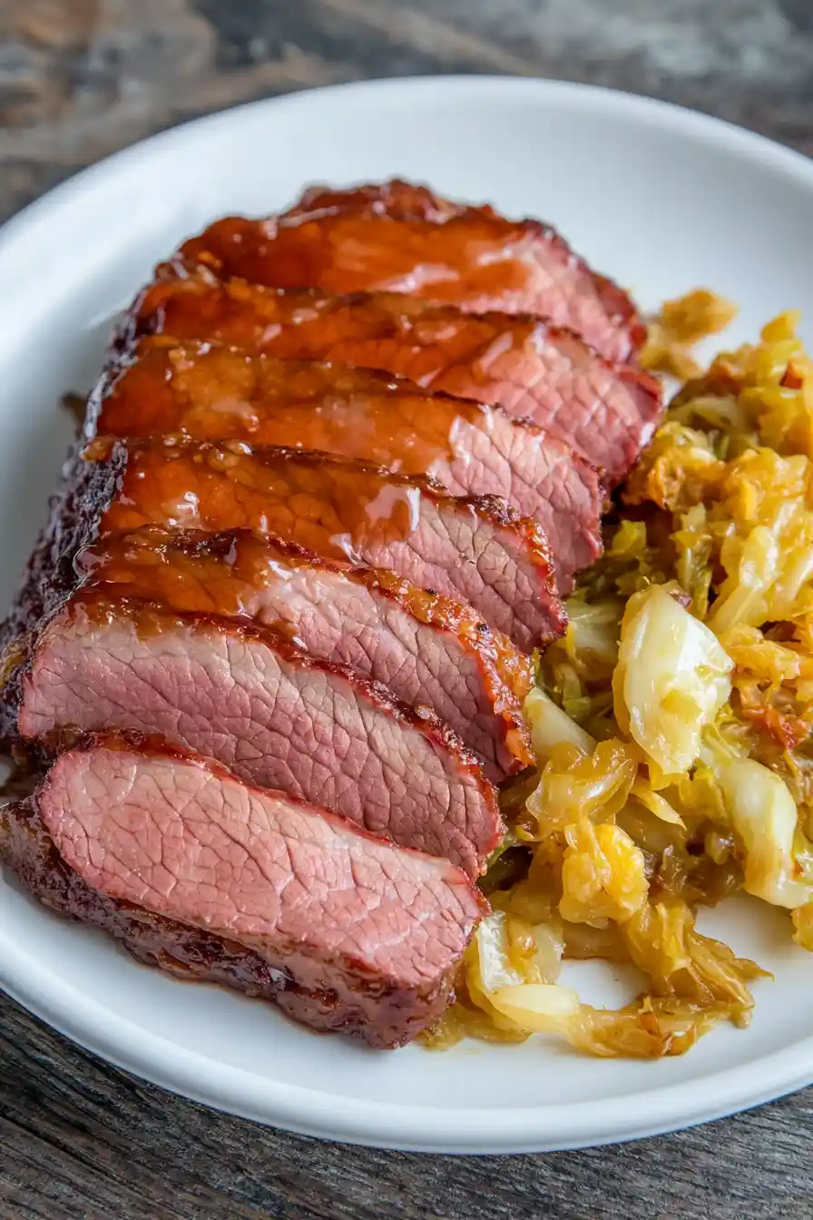 Best Corn Beef and Cabbage Recipe