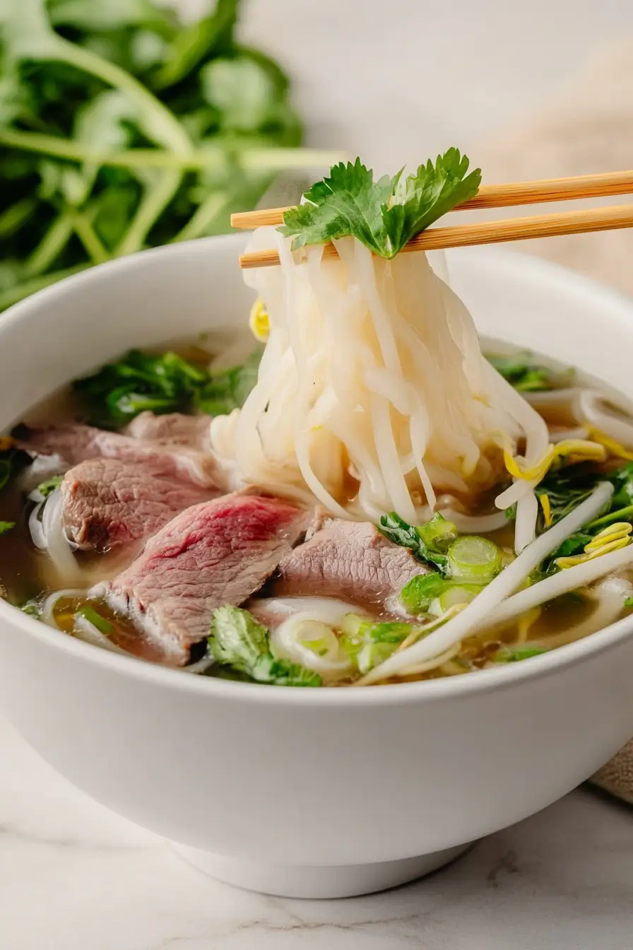 Tasty Pho Bo