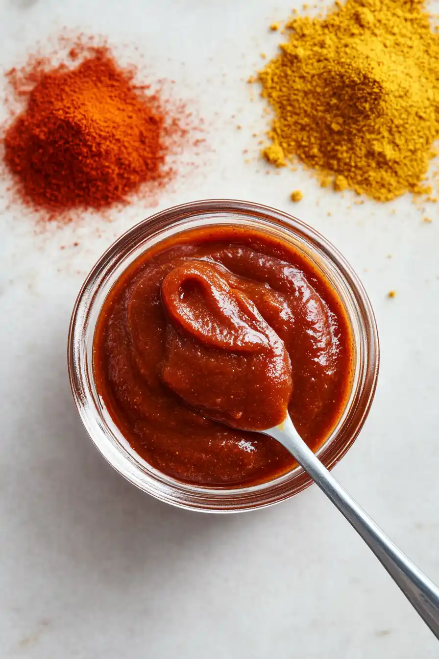 Easy Curry Ketchup Recipe
