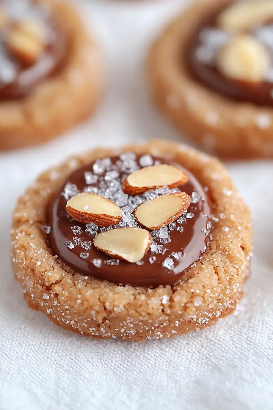 Decadent Peanut Butter Cups Cookies