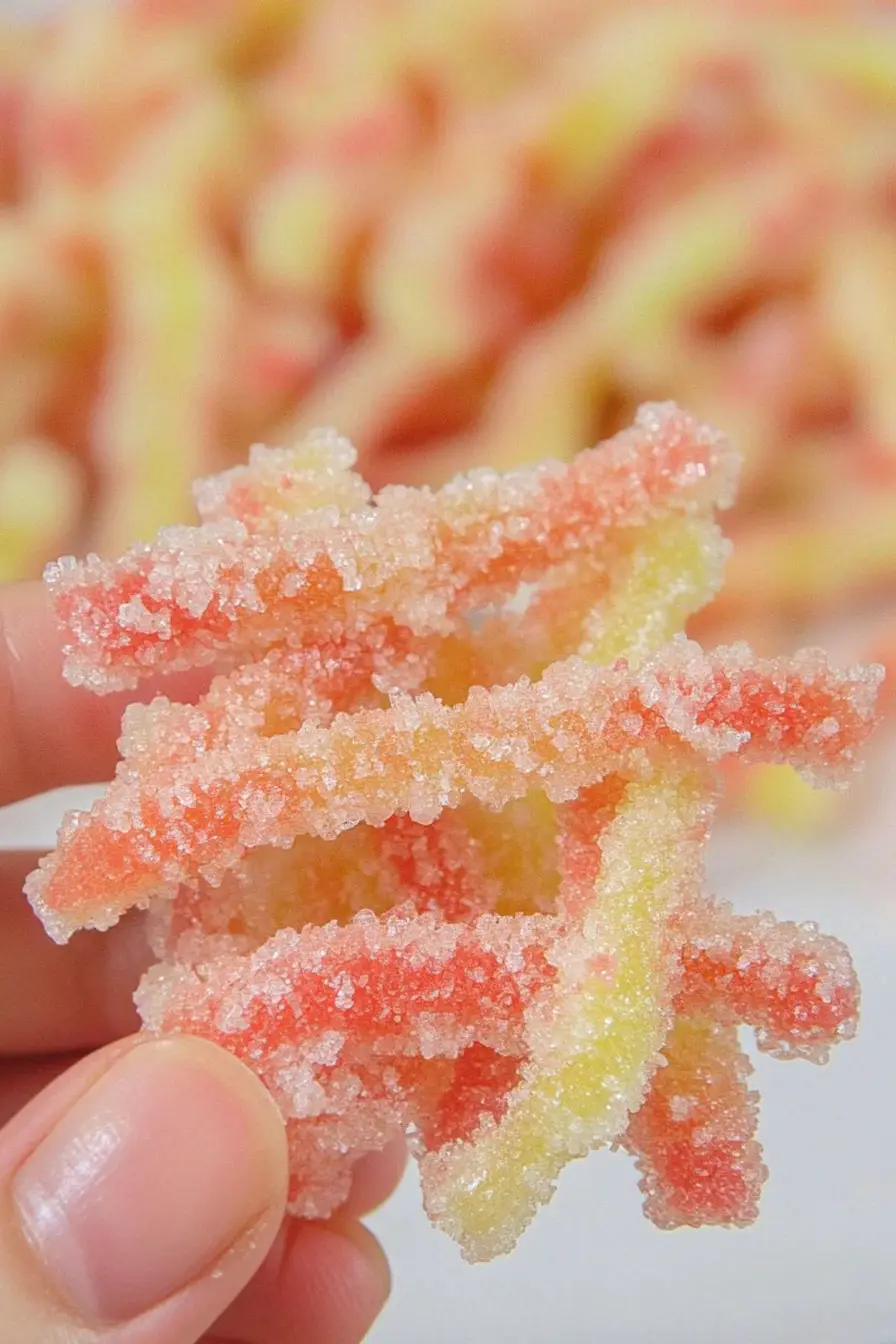 Best Watermelon Rind Candy Recipe