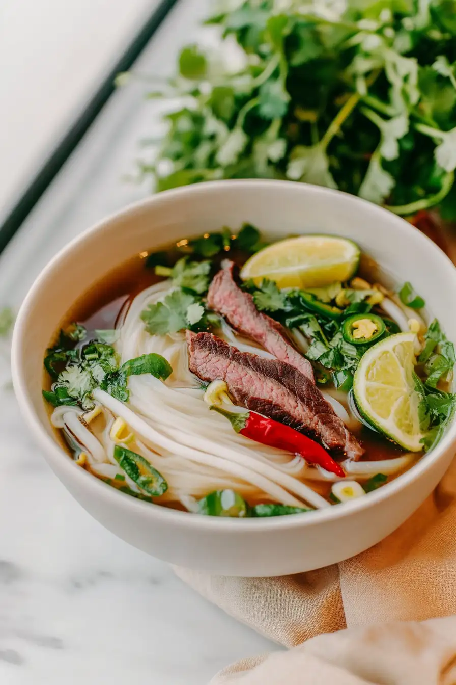 Tasty Pho Bo