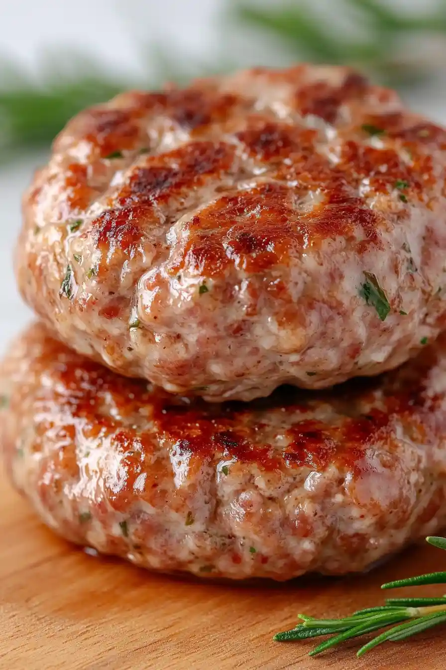 Healthy Pork Sausage Seasoning Mix