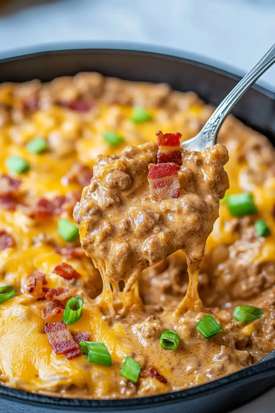 Spicy Frito Chili Cheese Dip