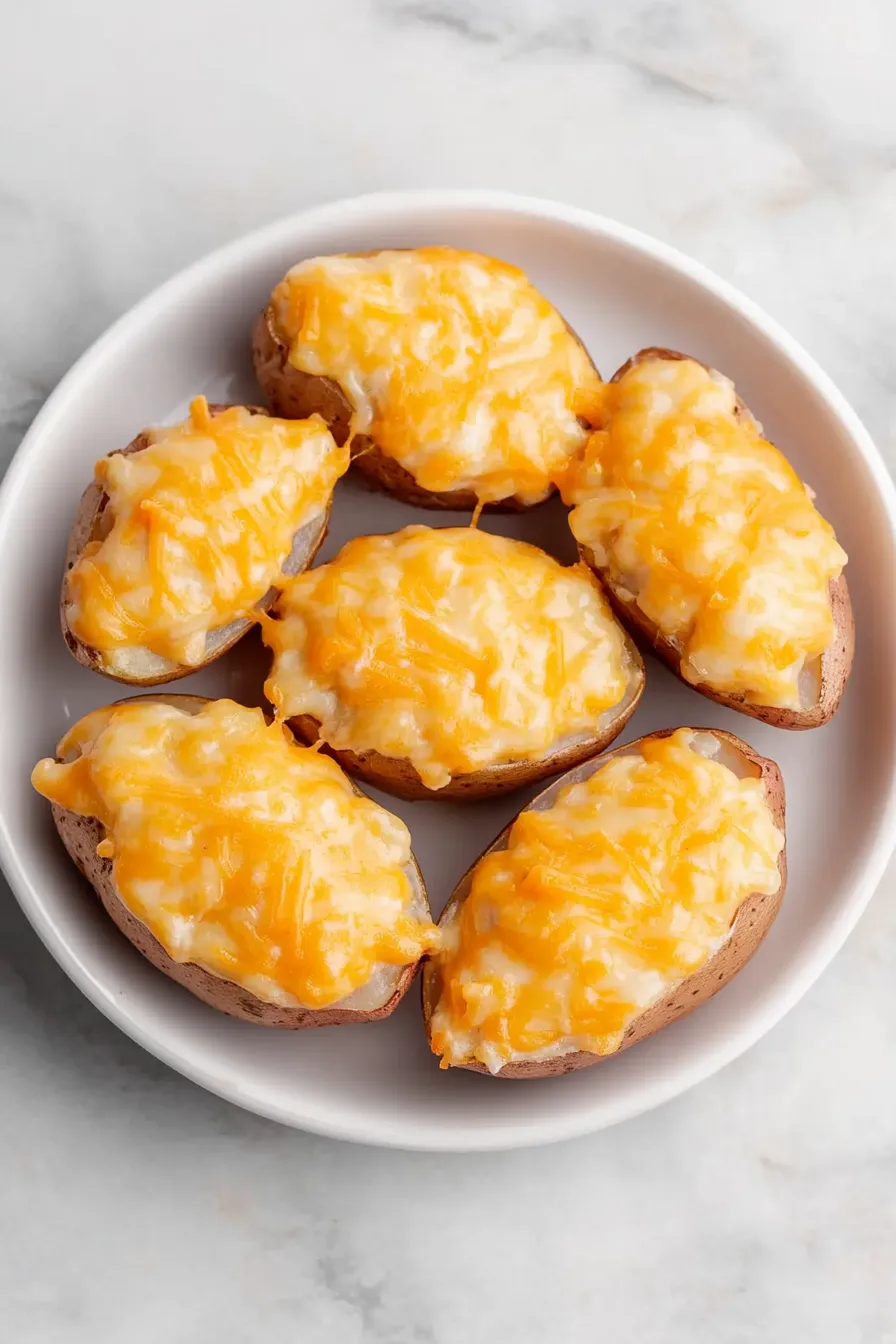 High Protein Tuna Jacket Potato