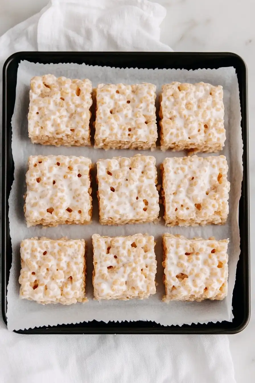 Quick Gluten Free Rice Krispies
